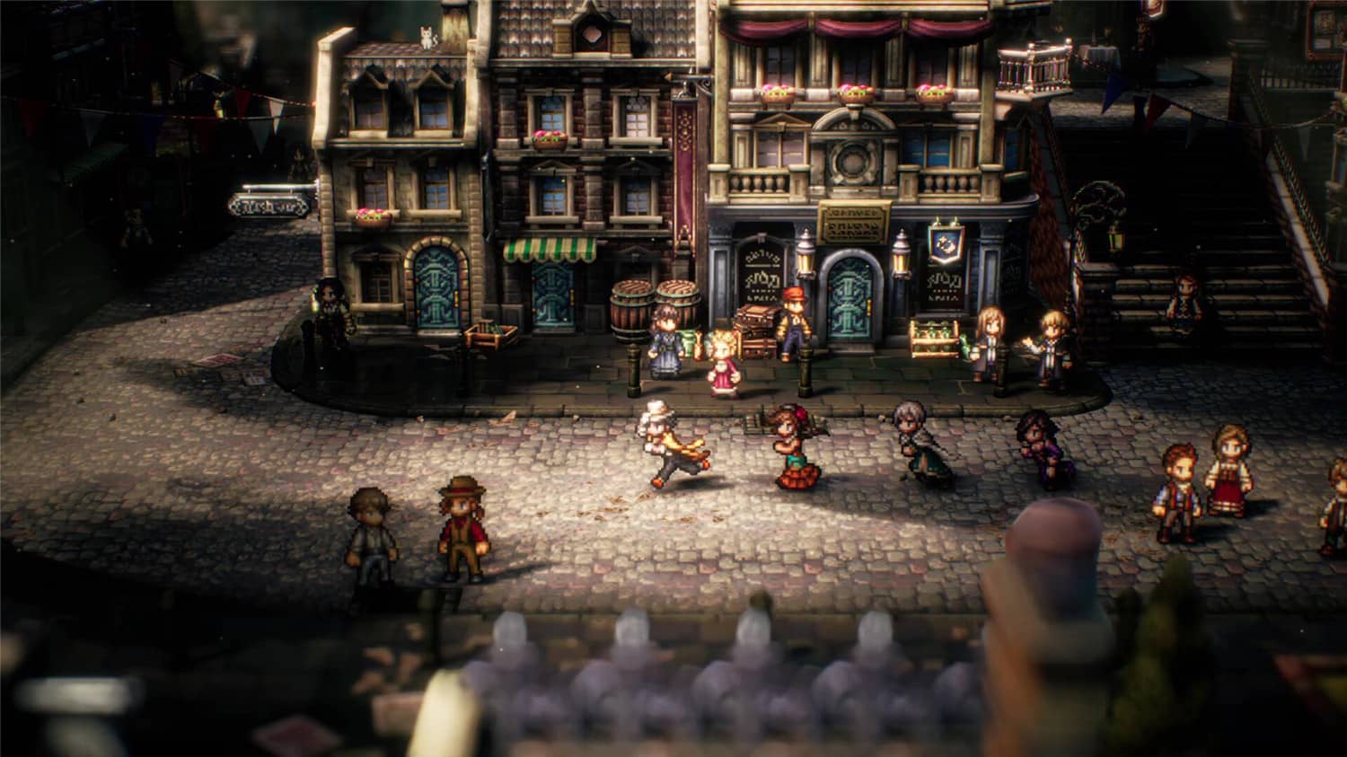 《歧路旅人2 OCTOPATH TRAVELER II》v1.1.0中文版