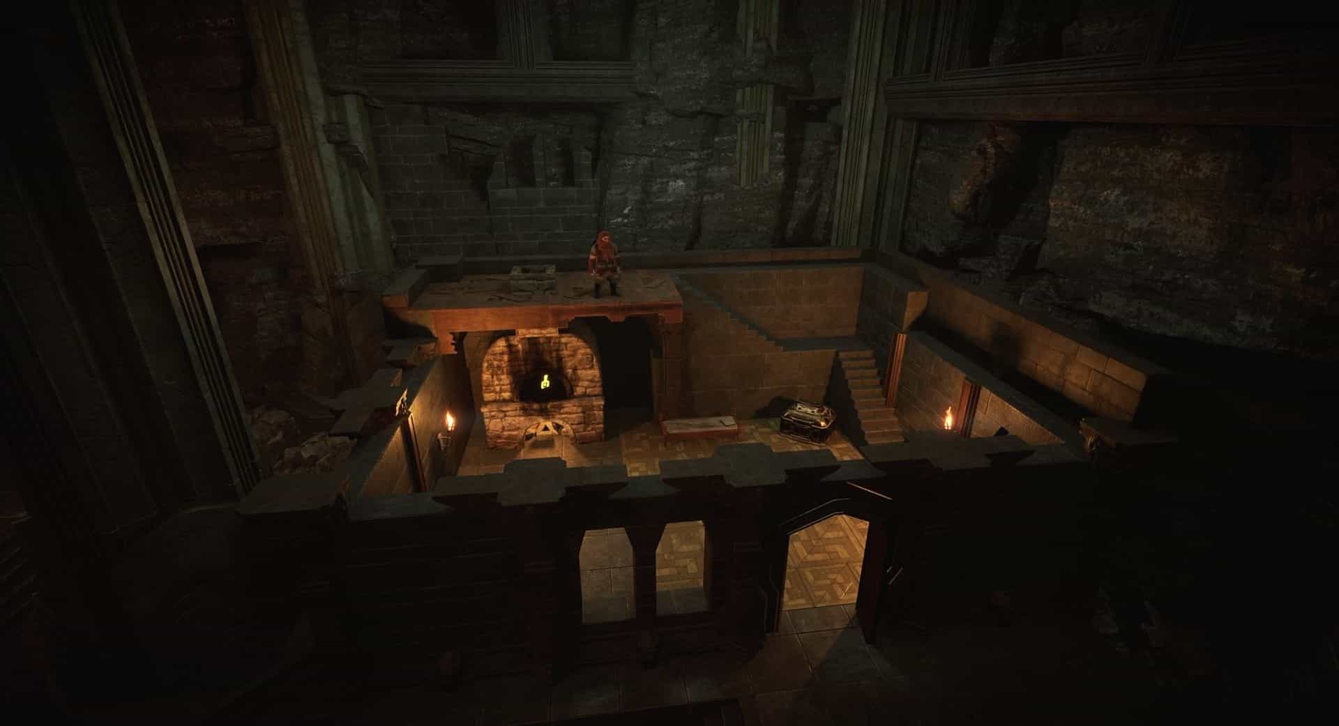 《指环王：重返莫瑞亚 The Lord of the Rings: Return to Moria》v1.2.1中文版