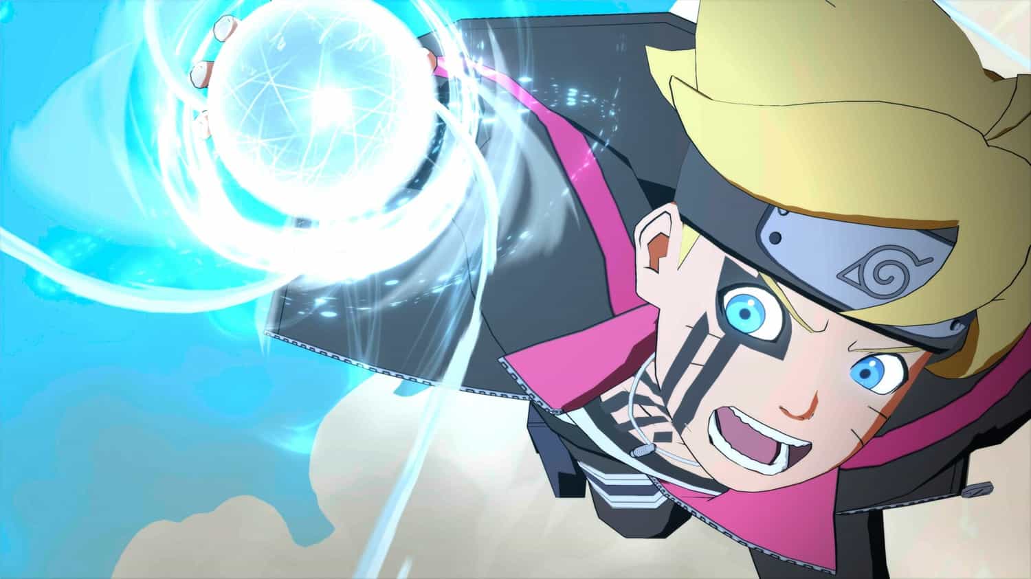 《火影忍者：终极风暴羁绊 NARUTO X BORUTO》v1.30中文版