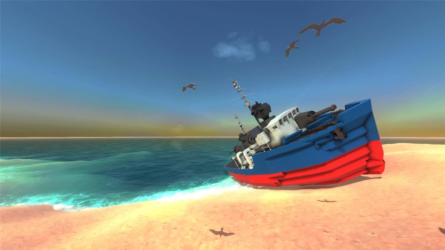 《深海远航》v4.2.1中文版-趣奇资源网-第7张图片