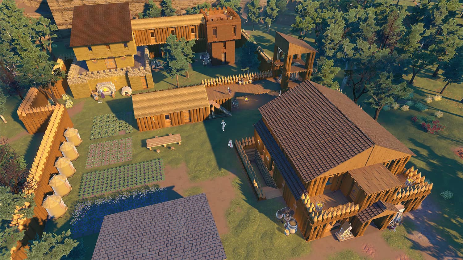 《前往中世纪 Going Medieval》v0.19.11中文版
