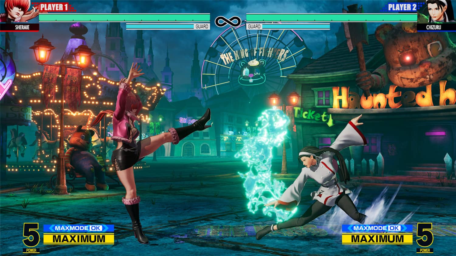 《拳皇15 THE KING OF FIGHTERS XV》v2.32中文版