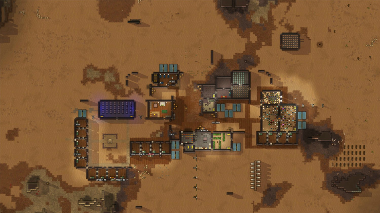 《边缘世界/环世界 RimWorld》v1.5.4104中文版