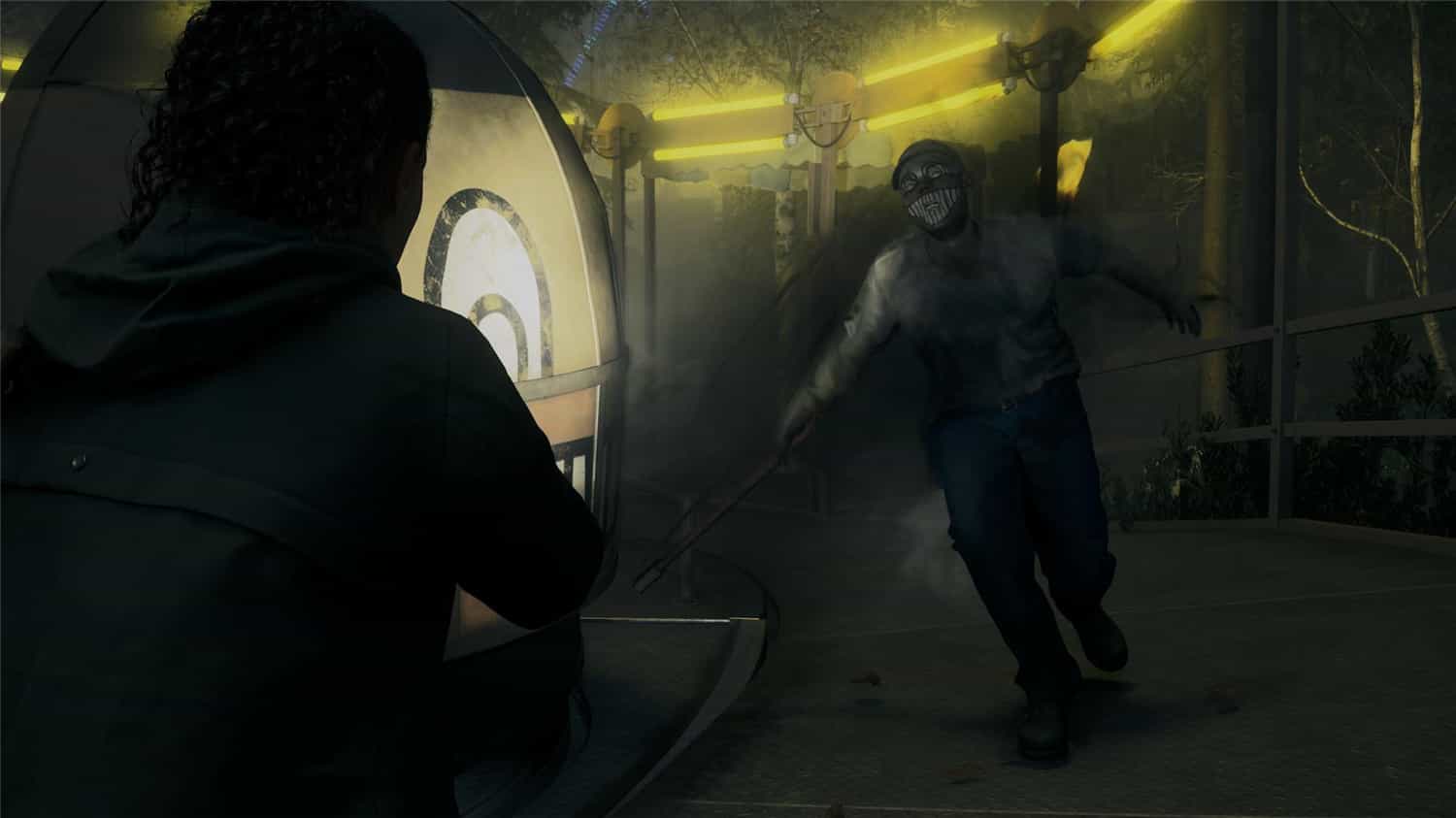 《心灵杀手2 Alan Wake 2》v1.1.0中文版