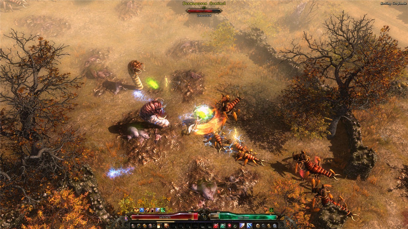 《恐怖黎明：终极版》v1.2.1.5中文版-趣奇资源网-第8张图片