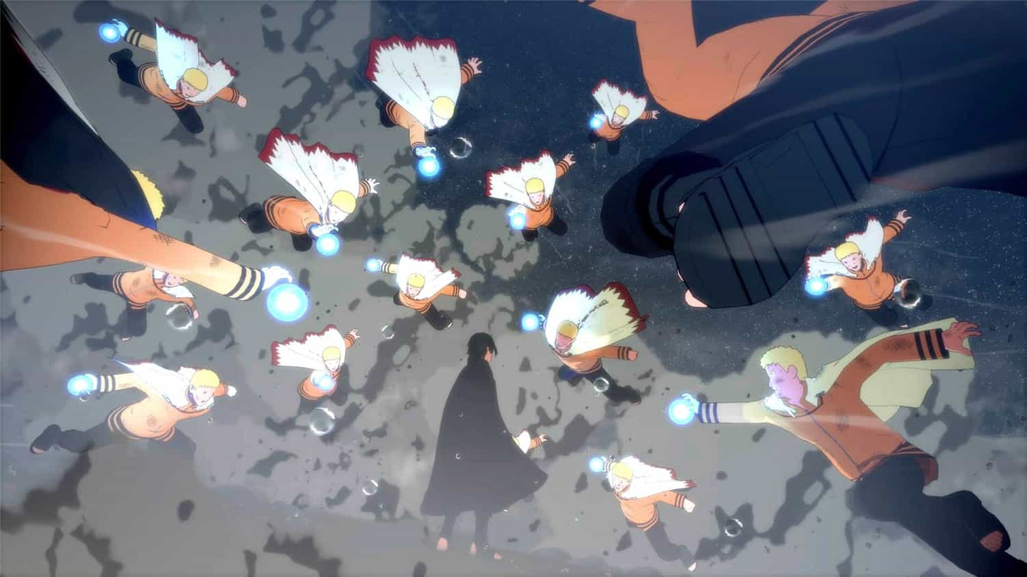 《火影忍者：终极风暴羁绊 NARUTO X BORUTO》v1.30中文版