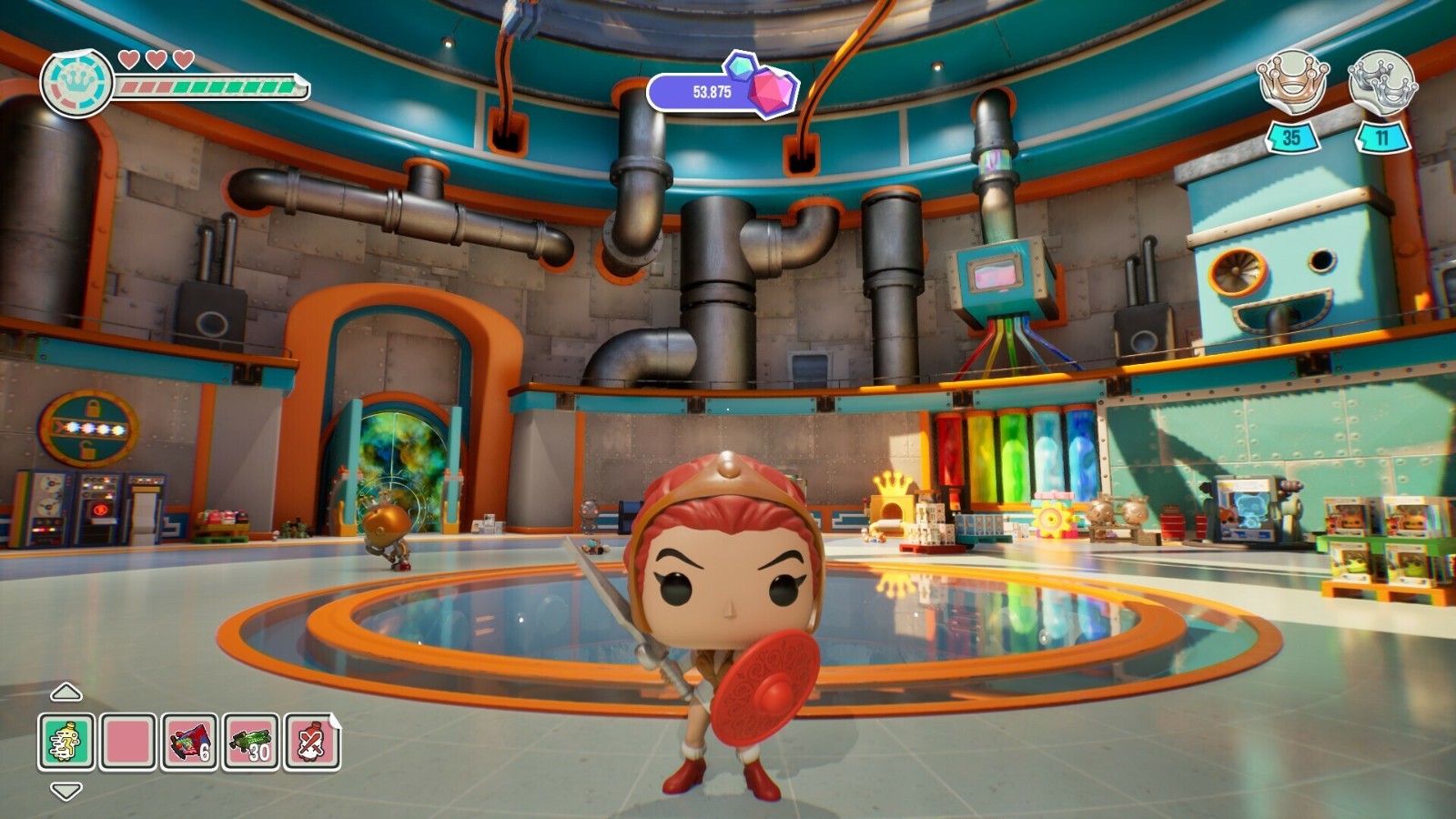 《Funko Fusion》v2.5.0.147923联机版-趣奇资源网-第9张图片