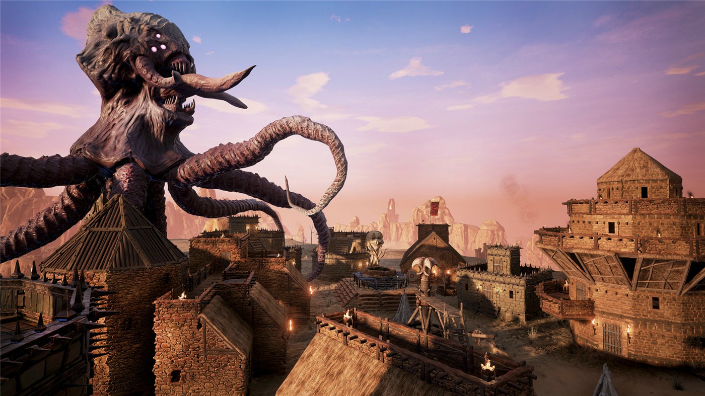 《流放者柯南 Conan Exiles》Build.14052024联机版