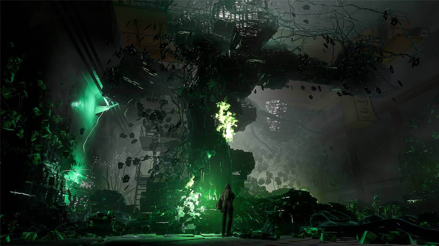 《切尔诺贝利人 Chernobylite》v49411增强版-一泽资源站