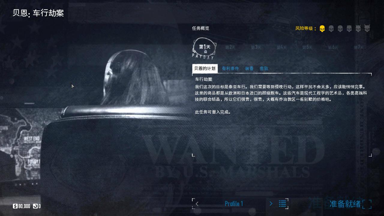 《收获日2》v1.143.246中文版-趣奇资源网-第7张图片