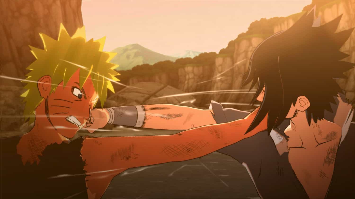 《火影忍者：终极风暴羁绊 NARUTO X BORUTO》v1.30中文版