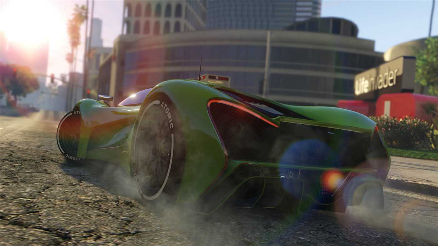 《GTA5》v1.70.3407纯净版-一泽资源站