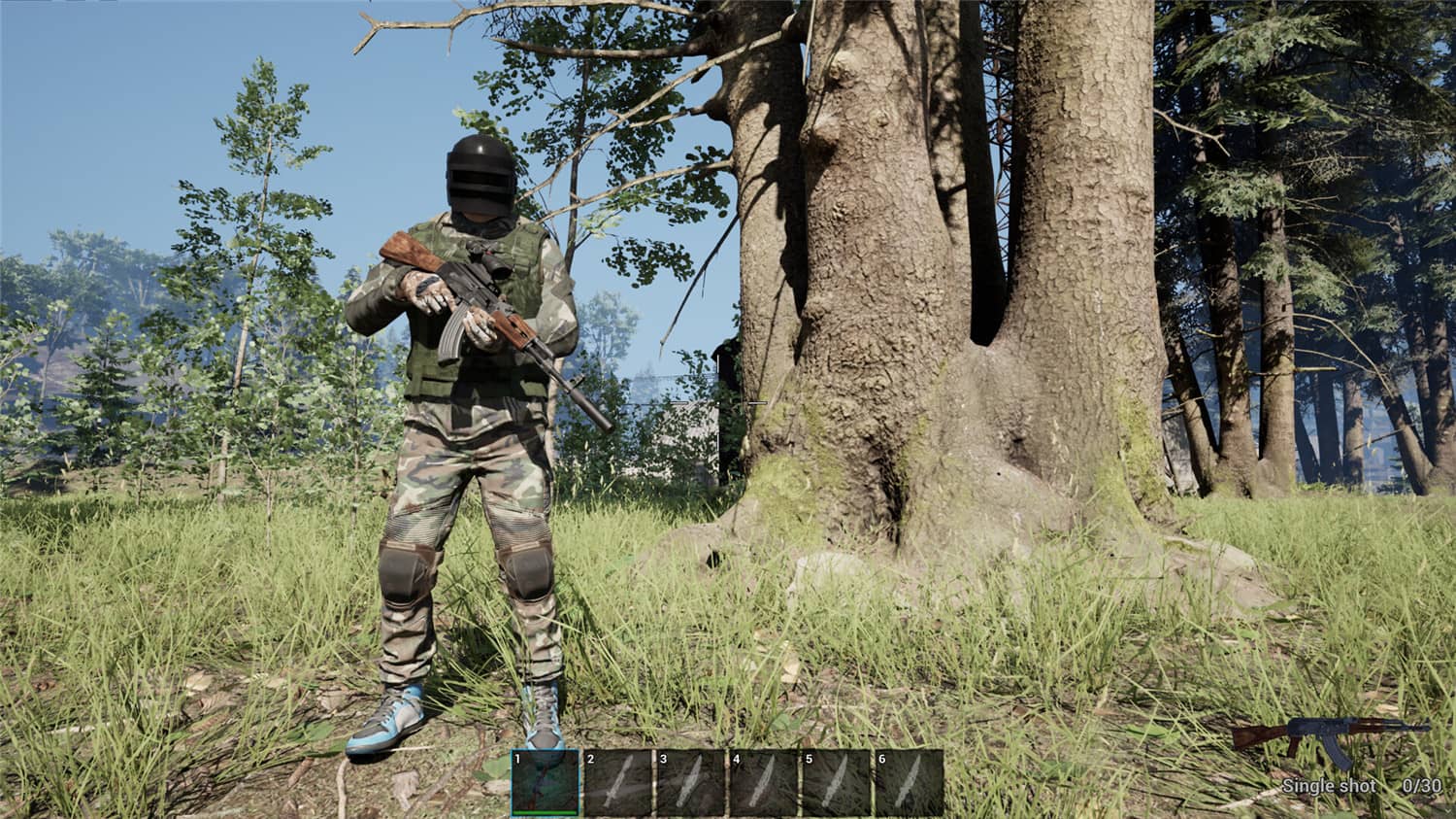 《无人生还 No One Survived》v0.0.7.8中文版