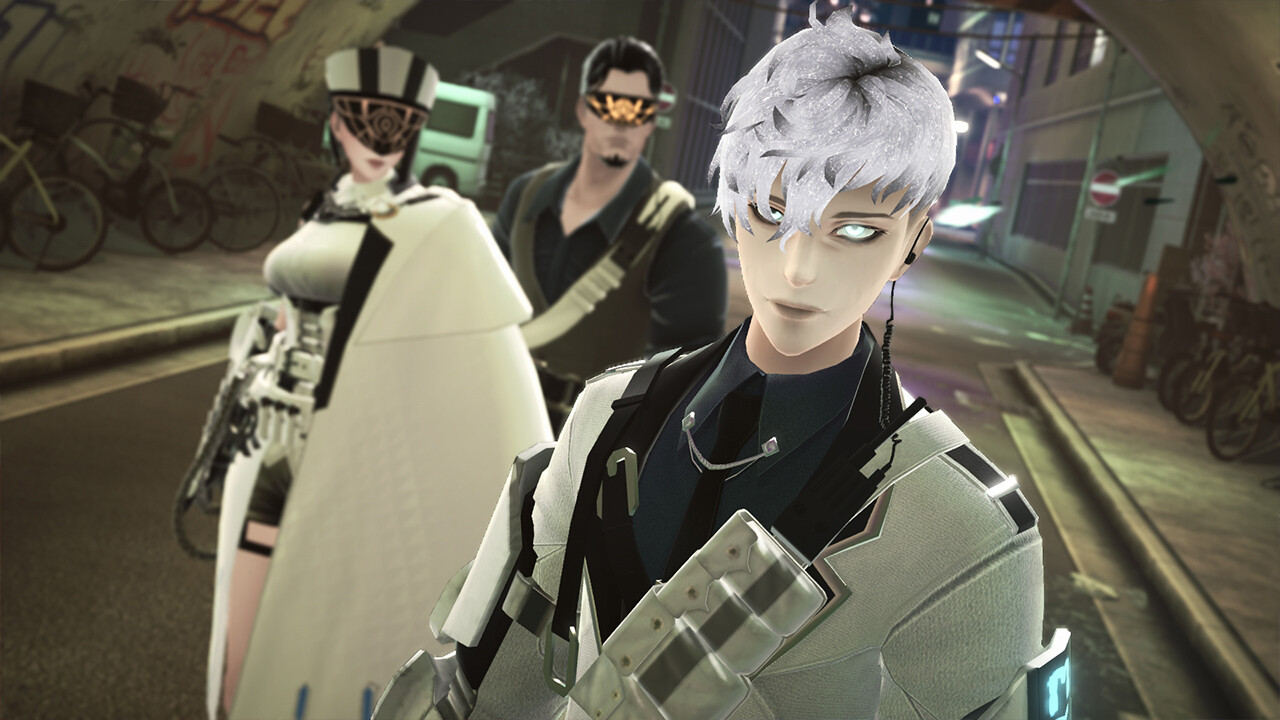 《雷纳提斯》v1.0.7英文原版-一泽资源站