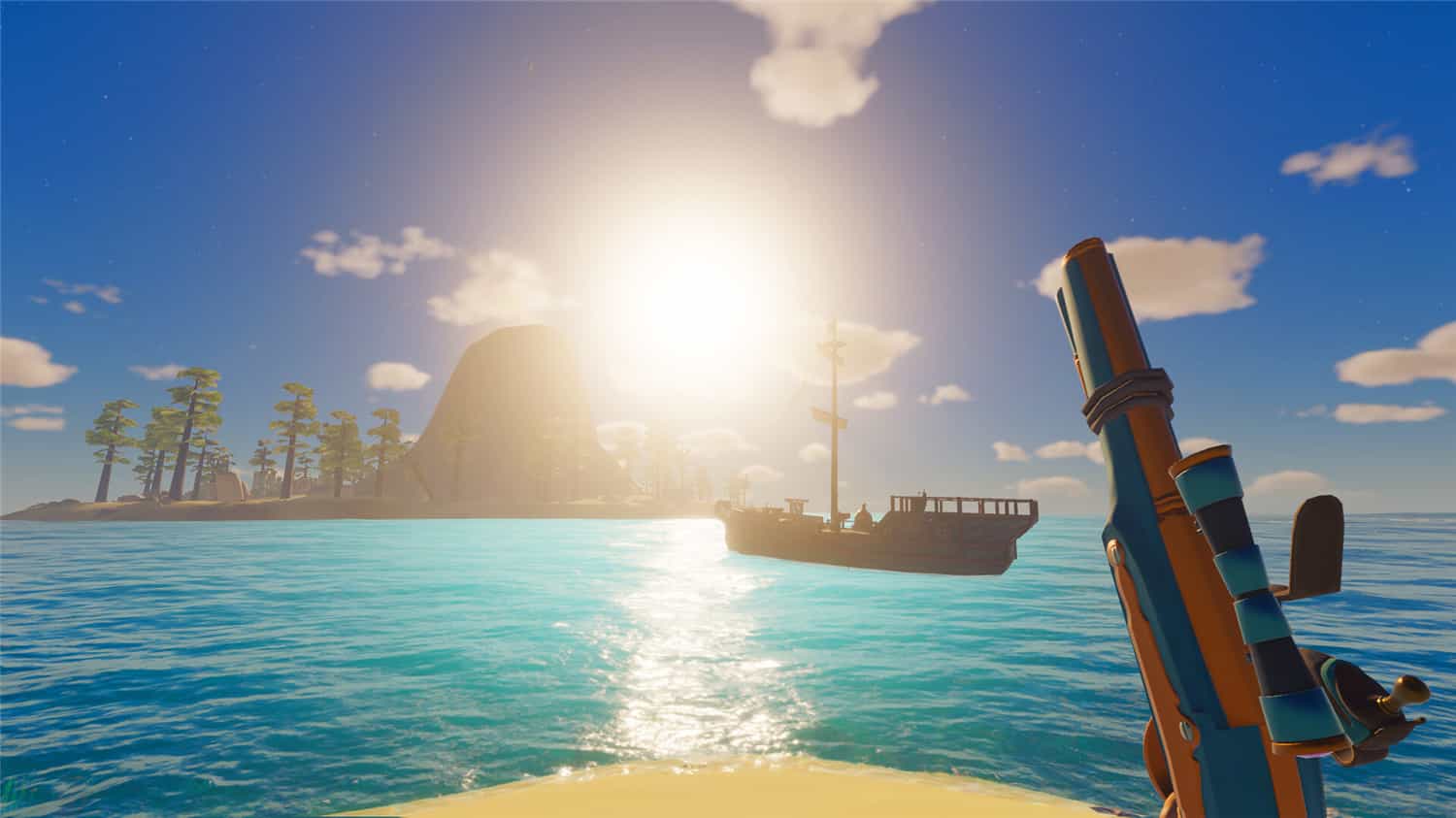 《海盐2：黄金海岸 Salt 2: Shores of Gold》v2024中文版