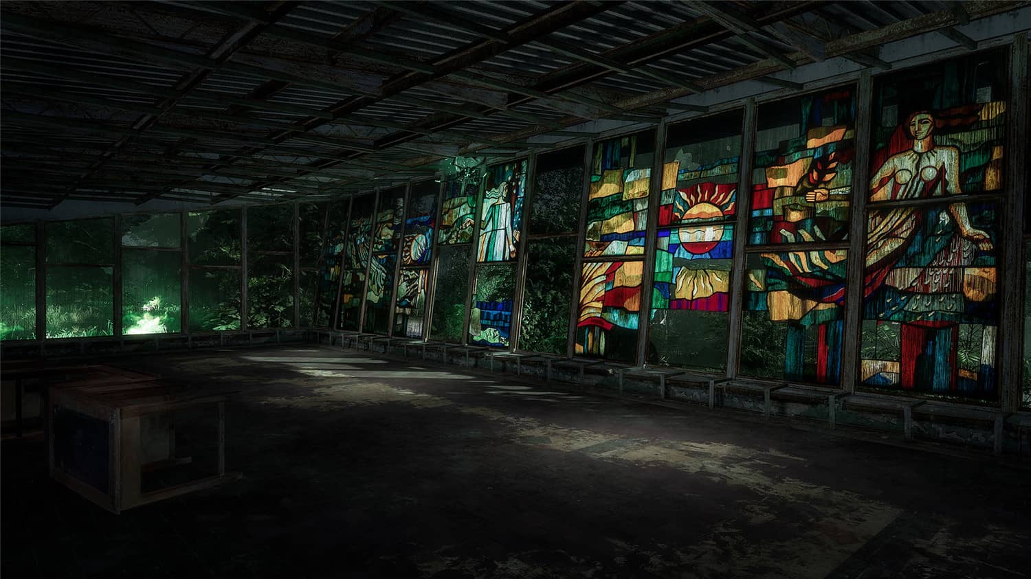 《切尔诺贝利人 Chernobylite》v49411增强版