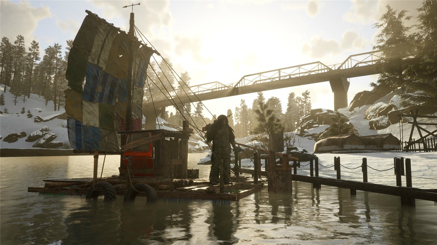 《人渣 SCUM》v0.9.536.86452中文版