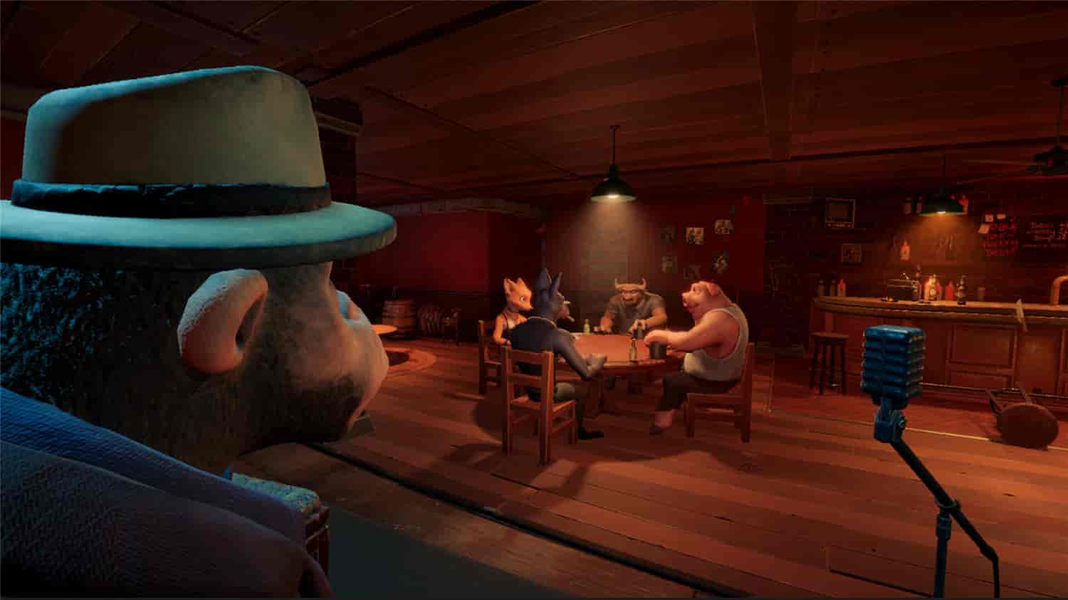 《骗子酒吧》v0.92中文版-趣奇资源网-第9张图片