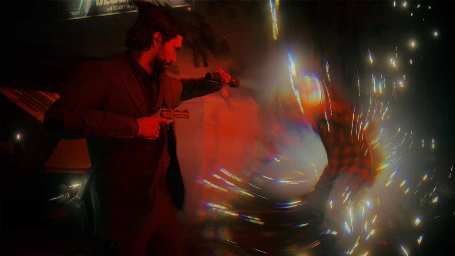 《心灵杀手2 Alan Wake 2》v1.1.0中文版