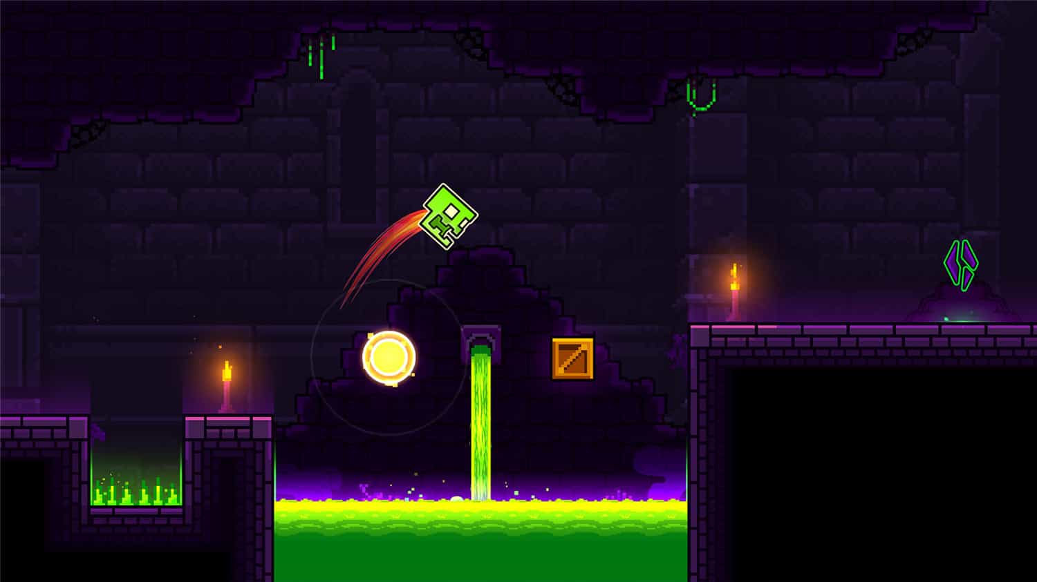《几何冲刺 Geometry Dash》v2.206a中文版