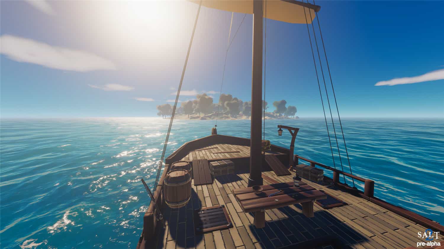 《海盐2：黄金海岸 Salt 2: Shores of Gold》v2024中文版