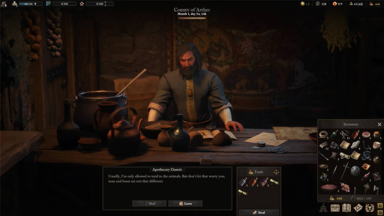 《战争传说》v1.0.40060中文版-趣奇资源网-第7张图片