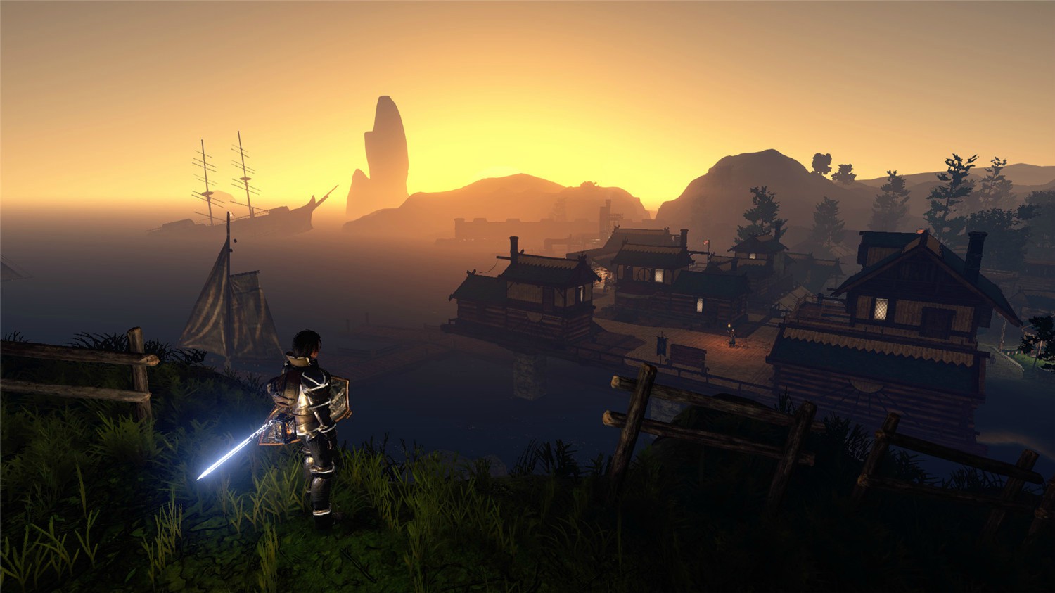 《物质世界：终极版 Outward》v20240607中文版