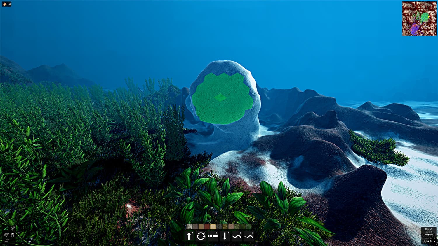 《生态系统》v1.0.0中文版-一泽资源站