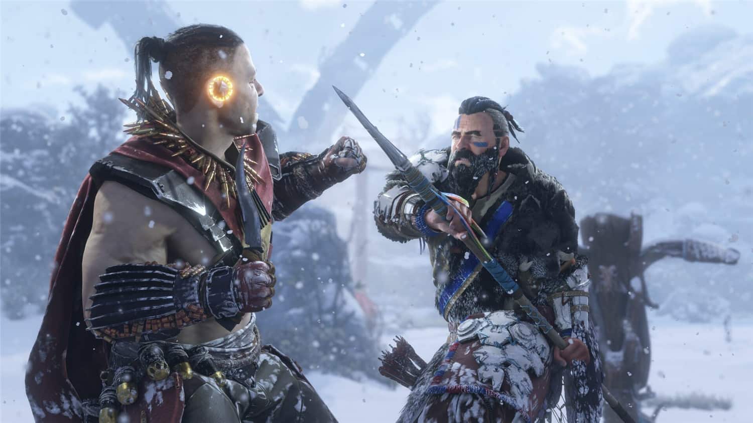 《地平线 零之曙光》v1.5.89重制版-趣奇资源网-第9张图片
