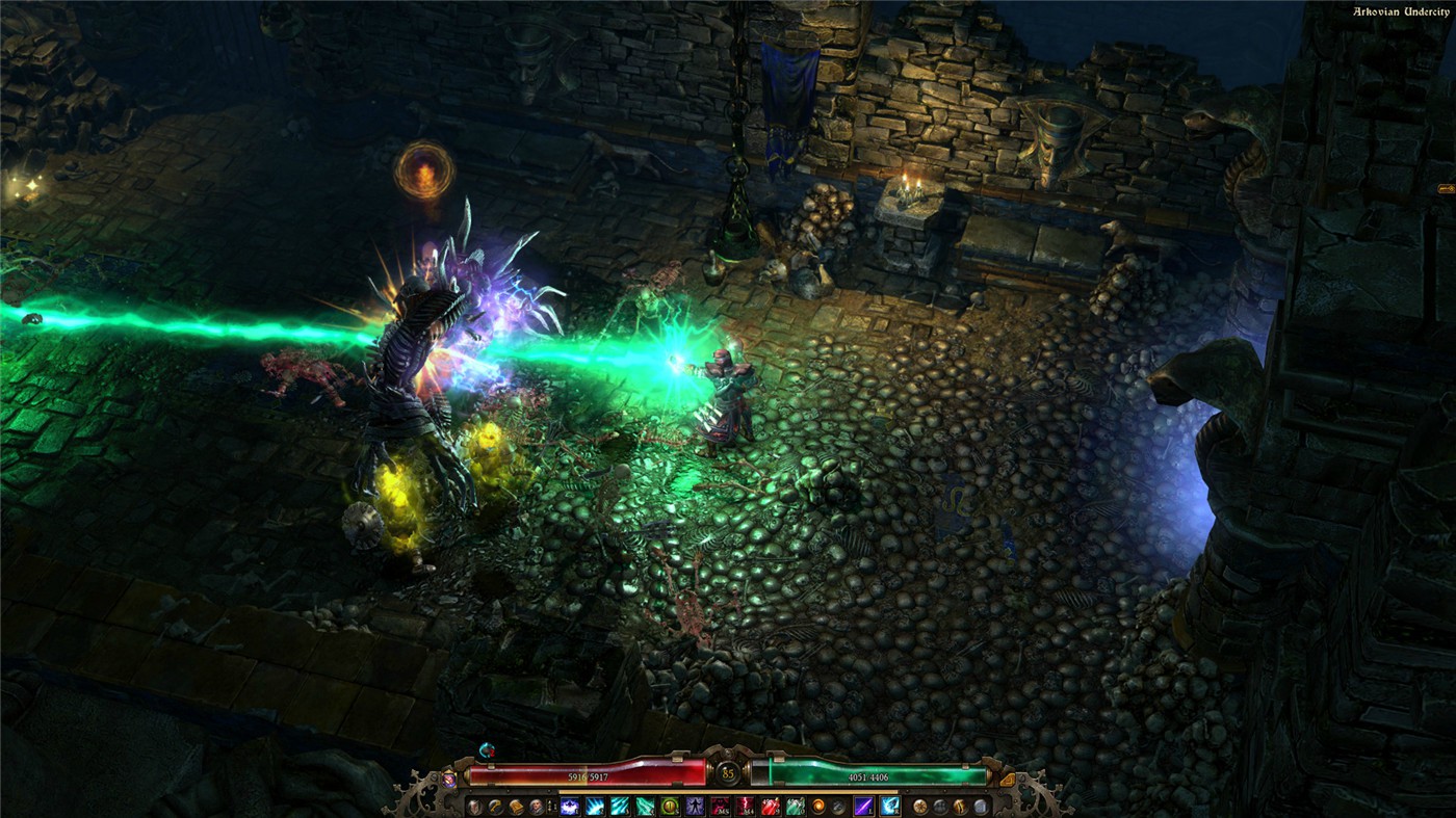 《恐怖黎明：终极版》v1.2.1.5中文版-趣奇资源网-第10张图片