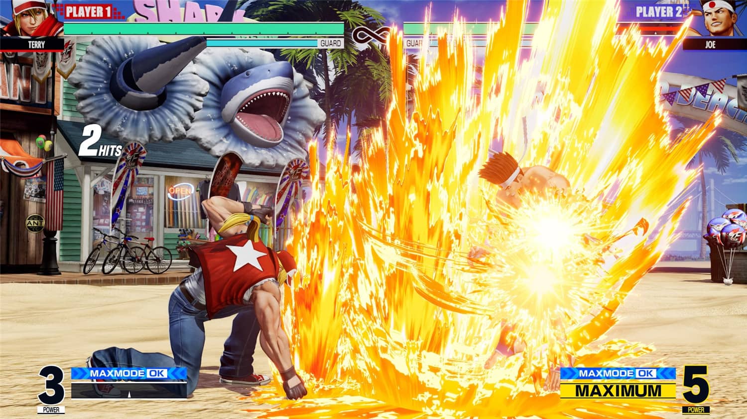 《拳皇15 THE KING OF FIGHTERS XV》v2.32中文版