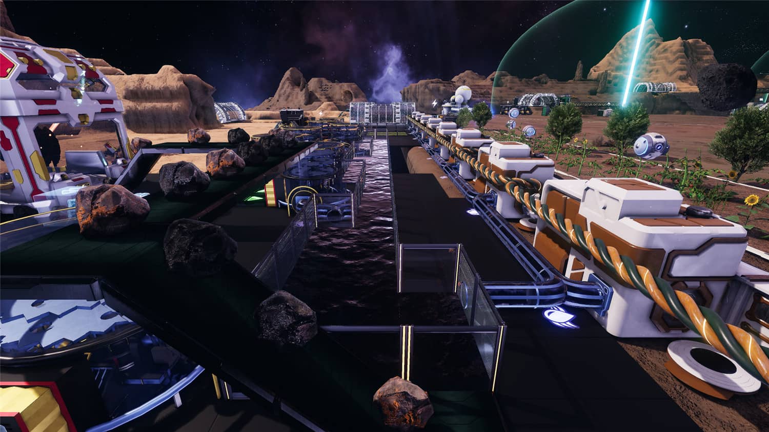 《太空殖民地》Build.16707596中文版-趣奇资源网-第7张图片