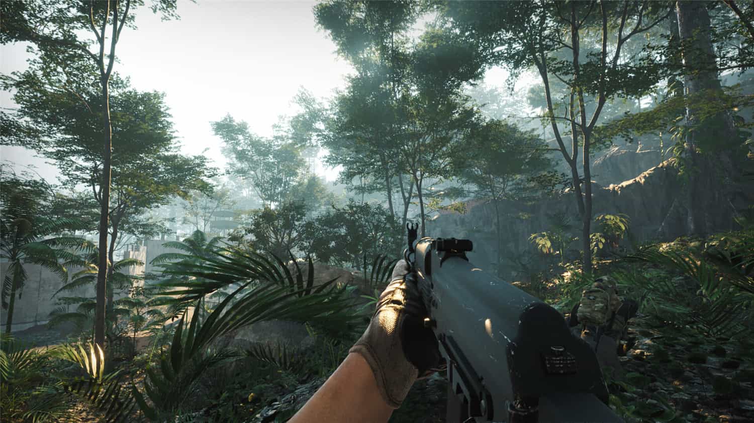 《红河行动 Incursion Red River》v1.0.15.2原版英文