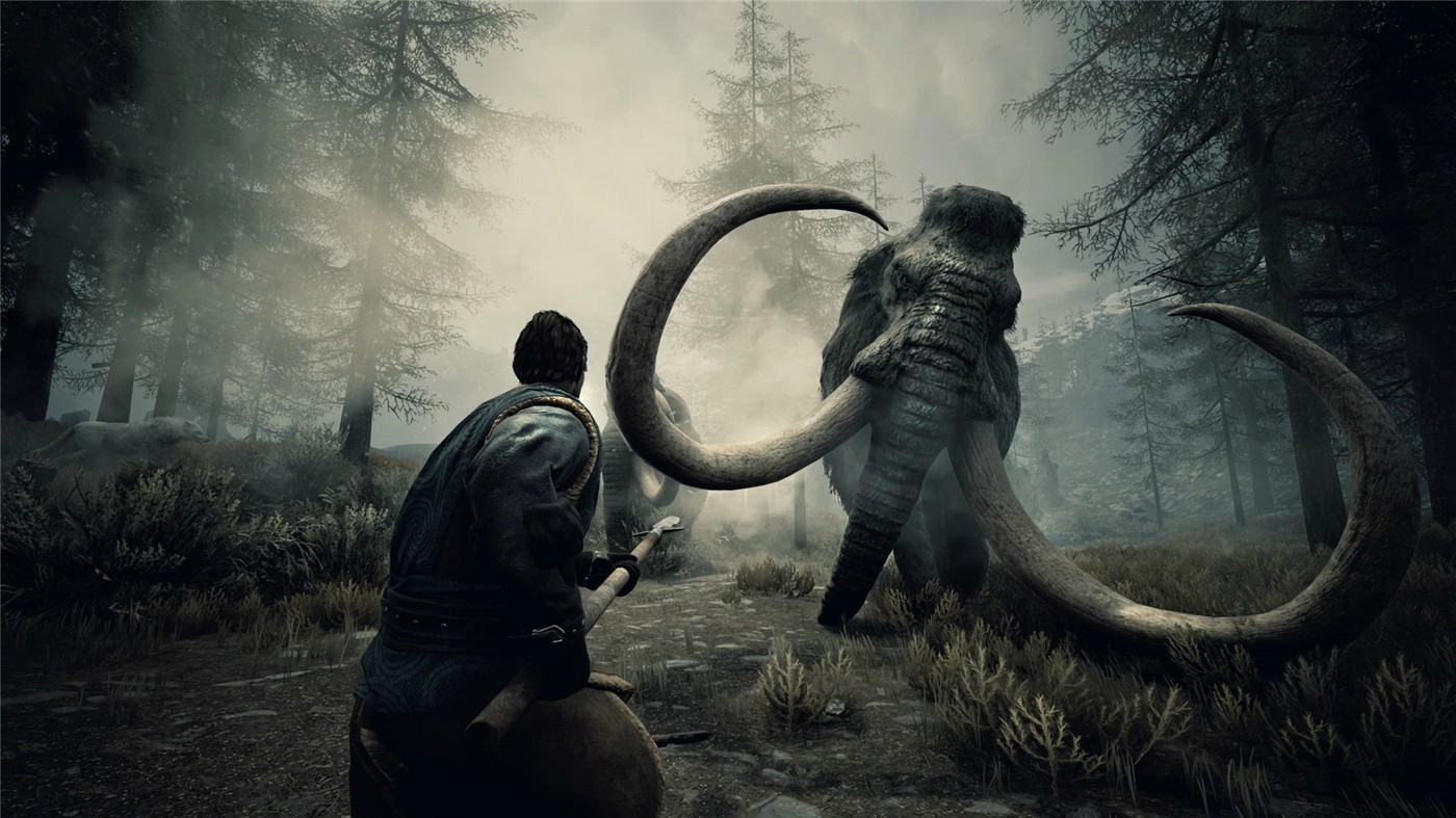 《流放者柯南 Conan Exiles》Build.14052024联机版