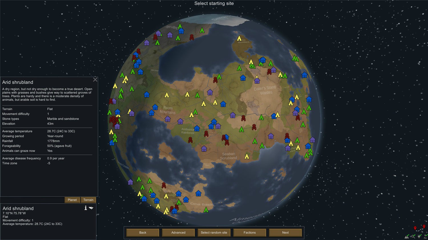 《边缘世界/环世界 RimWorld》v1.5.4104中文版-一泽资源站