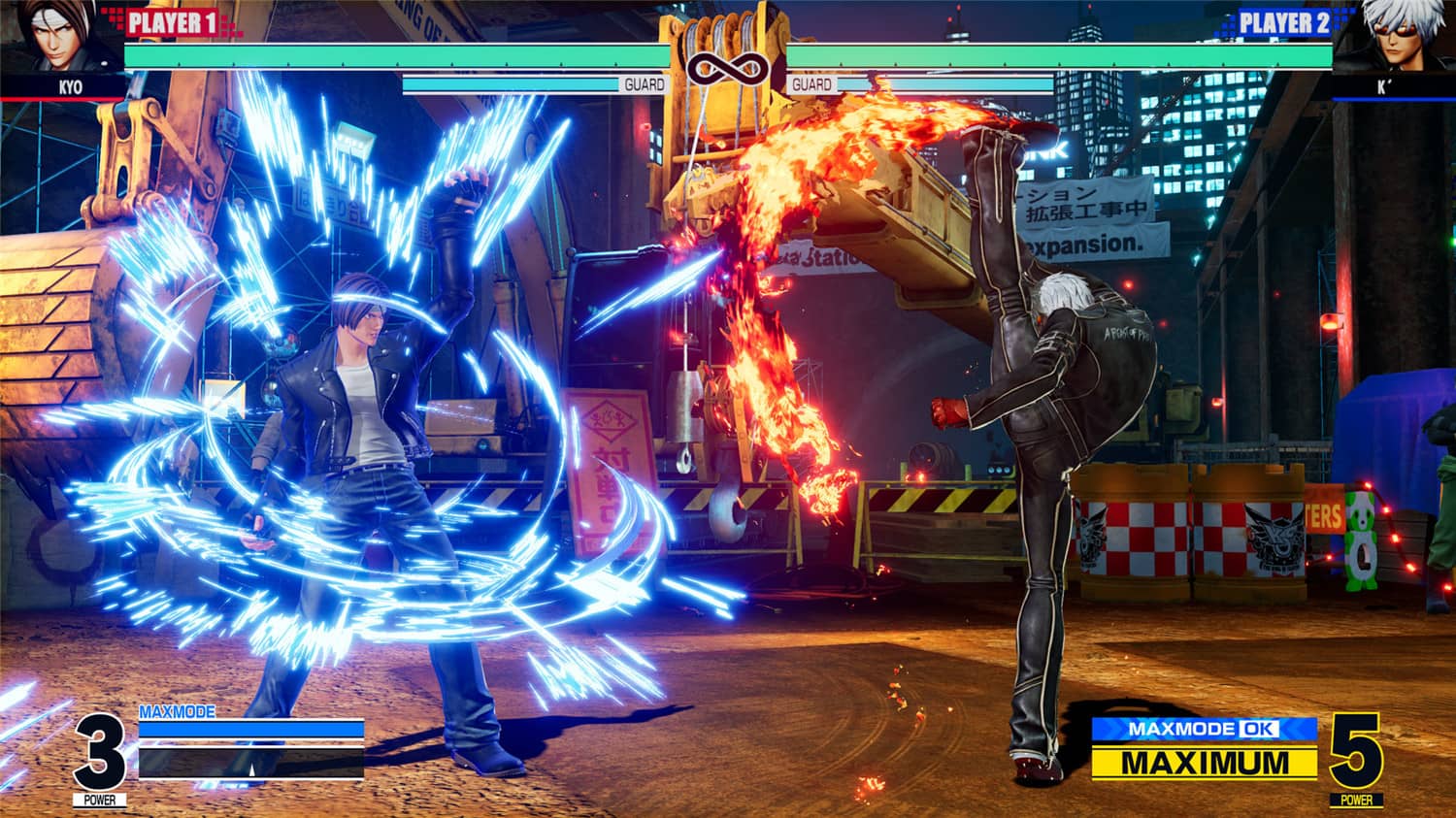《拳皇15 THE KING OF FIGHTERS XV》v2.32中文版